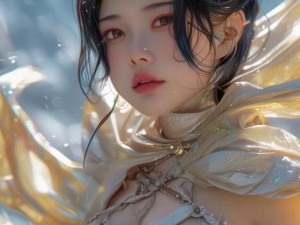 貂蝉绝美容颜与战斗魅力的完美结合探秘之旅