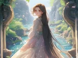 桃源洞口之溪水游径畅想曲桃源洞口已是溪水潺潺