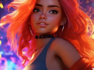 18岁女孩的HIPHOP梦舞之旅探索自我与热爱的节奏
