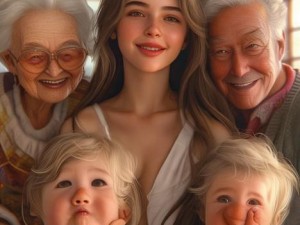 一家三代共同上奶奶怎么称呼;三代同堂奶奶的称呼之谜：从祖母到奶奶的温情传承