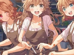 疯狂厨房2双人合作挑战三到五人共聚欢乐烹饪时光