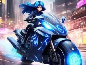 神秘飞车蓝魔，驰骋时代的科技魔力🔵🌟✨ 🚂 ⚡飞车蓝魔鬼怎么获得
