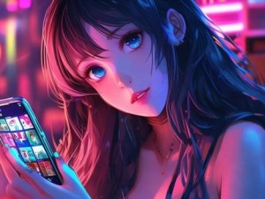半夜年轻人看B站短视频软件内容丰富多样