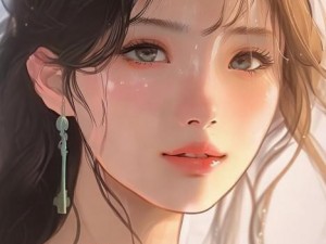轻盈素颜绽放自然之美 日系女子裸妆头像魅力解析