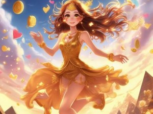 开拓金字塔王国无限金币与爱心的奇幻冒险之旅