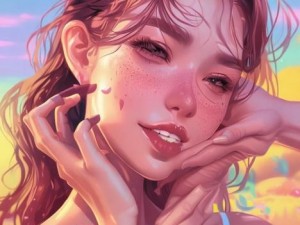 痘痘揉到腿软的奇妙体验与科学解析让你重拾肌肤自信