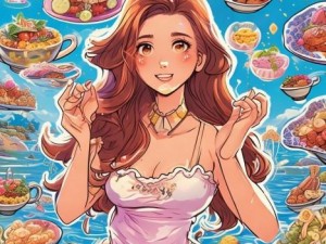 一个人吃上面一个吃下面的美味人生探索之旅