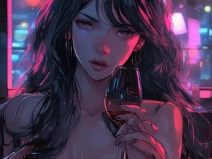 酒色迷情探秘醉心夜生活的诱惑与享受