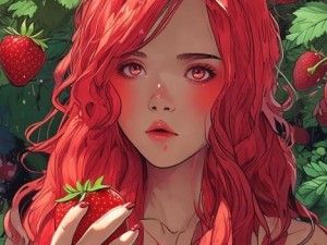 草莓湿漉漉的秘密探讨是美味的享受还是潜藏的隐患