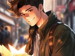 中国外卖小哥吃帅小伙大视_男子吃外卖的时候