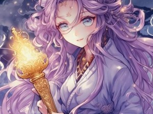 紫霞仙子的神秘传说紫霞仙子用金箍棒做这种事情的故事