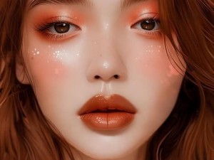 YSL蜜桃棕调色彩之旅探索妆容魅力与时尚风格