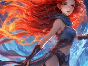 元素爆破师—元素爆破师的奇幻冒险之旅：掌控火焰与冰霜的力量