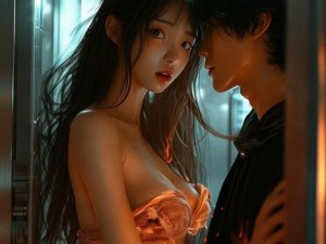 电梯邂逅激情瞬间与人妻的禁忌之恋探秘