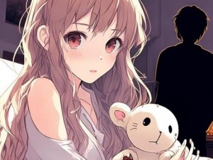 爸爸吃掉女儿心爱的小兔子，家庭温情与悲伤交织的故事