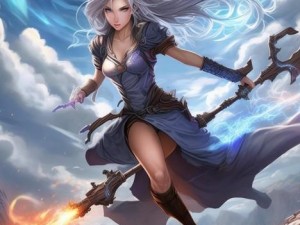 掌握节奏与力量的跨界征途，魔导师在龙之谷的深入挑战龙之谷魔导师刷图技能加点