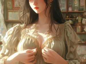 扣纽扣的细腻时光：一针一线编织的温暖与回忆