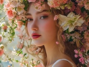 优雅绽放欧式风格插花艺术的魅力与灵感探索