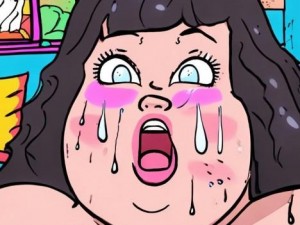 伽罗的脸红流口水流眼泪翻白眼的搞笑日常大揭秘