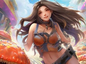 《在QQ飞车中畅游大闸蟹的奇妙冒险与美味盛宴》