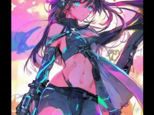 兵器少女9星所有的人物—兵器少女立绘