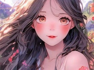 青春悸动的羞涩漫旅：在细腻情感中绽放爱的花朵