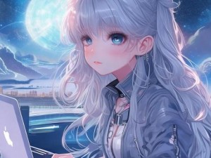 在科技与梦想交织的世界里，MACBOOK少女的成长与追寻之路