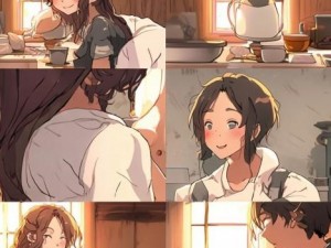 男女协作豆浆制作记男女一起努力做豆浆电视剧句