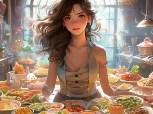 爆炒美人兄长的百种绝妙料理与奇妙冒险之旅