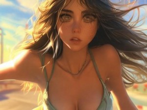 《飞车少女的速度与激情：她们在赛道上的梦想与友谊》