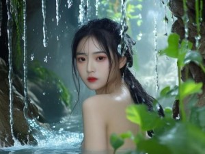 洞中泉水滴声悠扬草外芳华萋萋杜甫情怀诗意长存