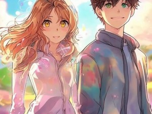 男生和女生一起努力生小孩动漫;《携手共筑幸福未来男孩女孩的育儿冒险之旅》