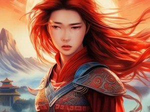 勇敢无畏的花木兰新海报展现传奇女性的力量与智慧