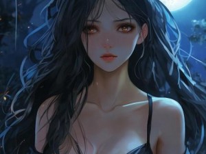 禁忌魅惑之夜：在欲望与道德之间的挣扎与选择