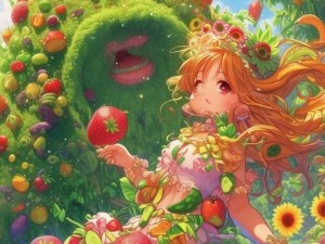 草莓丝瓜向日葵黄瓜榴莲污绿巨人-草莓丝瓜向日葵黄瓜榴莲与污绿巨人的奇妙冒险之旅