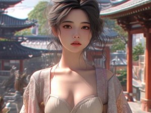 古都风貌与现代融合日本最大但人文艺术,视频