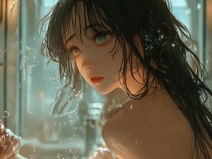 浴室里的秘密对话三天三夜热情碰撞情感交织
