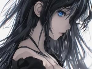 1.黑白灰的层次展现3d无彩翼漫画高清电影