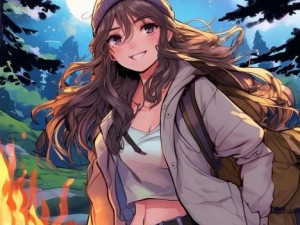 《以后营露营无增减第二季预告91：探索未知的野外奇遇与温暖友谊》