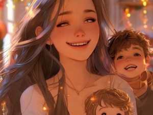 父母儿女一家大联欢系列丹丹—丹丹的欢聚时光 父母儿女共度温馨家庭大联欢