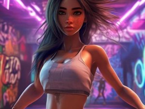 女孩学hiphop(女孩们的Hip Hop梦想之旅舞动青春与自信的节拍)