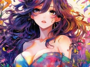 品味色彩之美探索生活中的色彩与情感交织