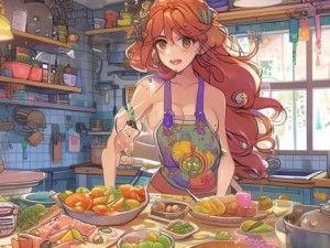 厨房里的秘密：如何用创意提升烹饪乐趣与美味体验