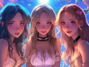 三人同乐共探三Q游戏的精彩体验与感悟