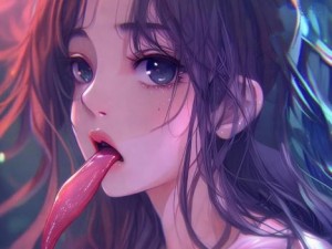 舌头一路向下探是什么病(舌头一路向下探究竟是什么病症的警示信号与健康隐患)
