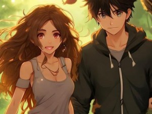 男生女生一起养猴，面对挑战我们怎么办？