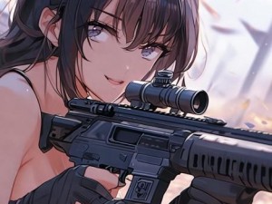 精准致命的AWM枪揭秘：战场上的无声猎手与传奇故事