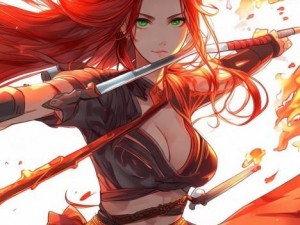 花木兰的一技能名称,花木兰一技能叫什么名字