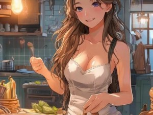 邻里之间的厨房故事：我与H的美食与烦恼交织记