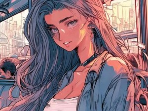 公车上的豪放女：她的故事与城市生活的交响曲